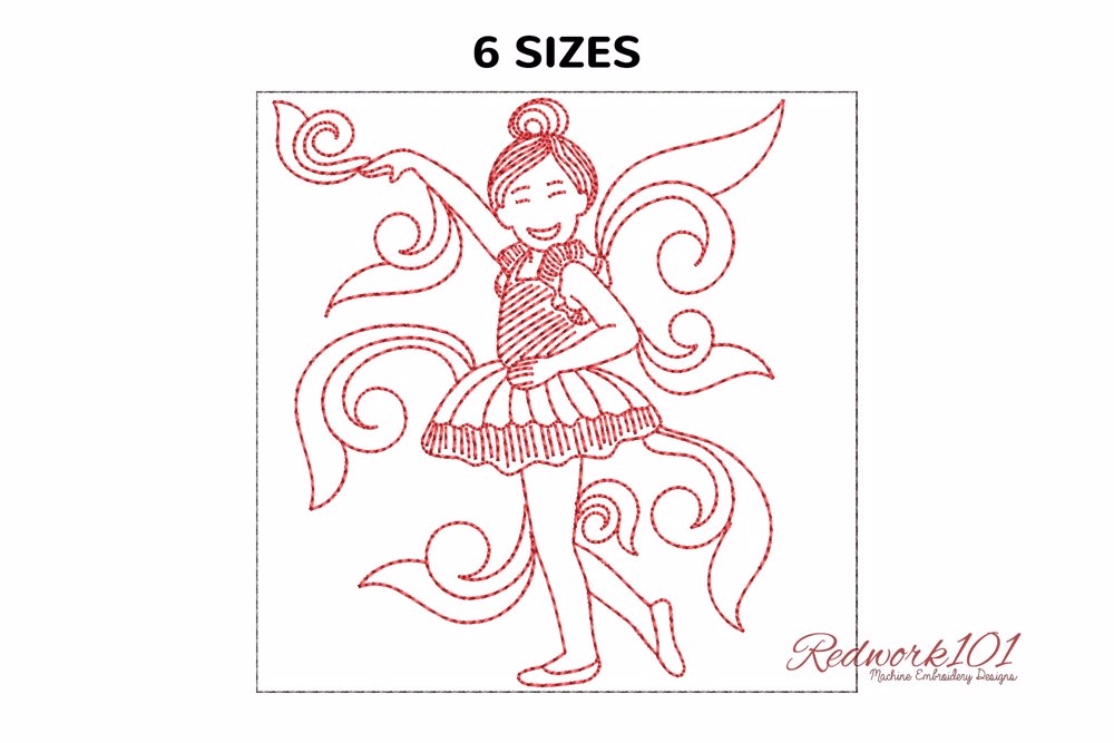 Ballerina Tutu Design