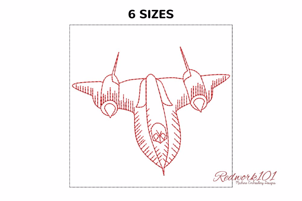 Lockheed SR-71 Blackbird