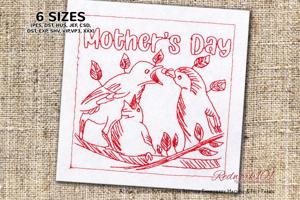 Mother's Day Birds