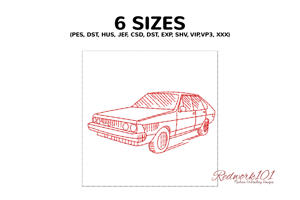 Dashing VW Passat B1