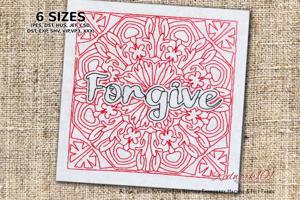 Forgive Word
