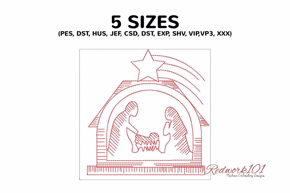 Nativity Scene 1