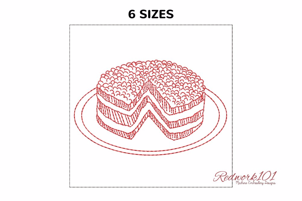 Mousse Cake