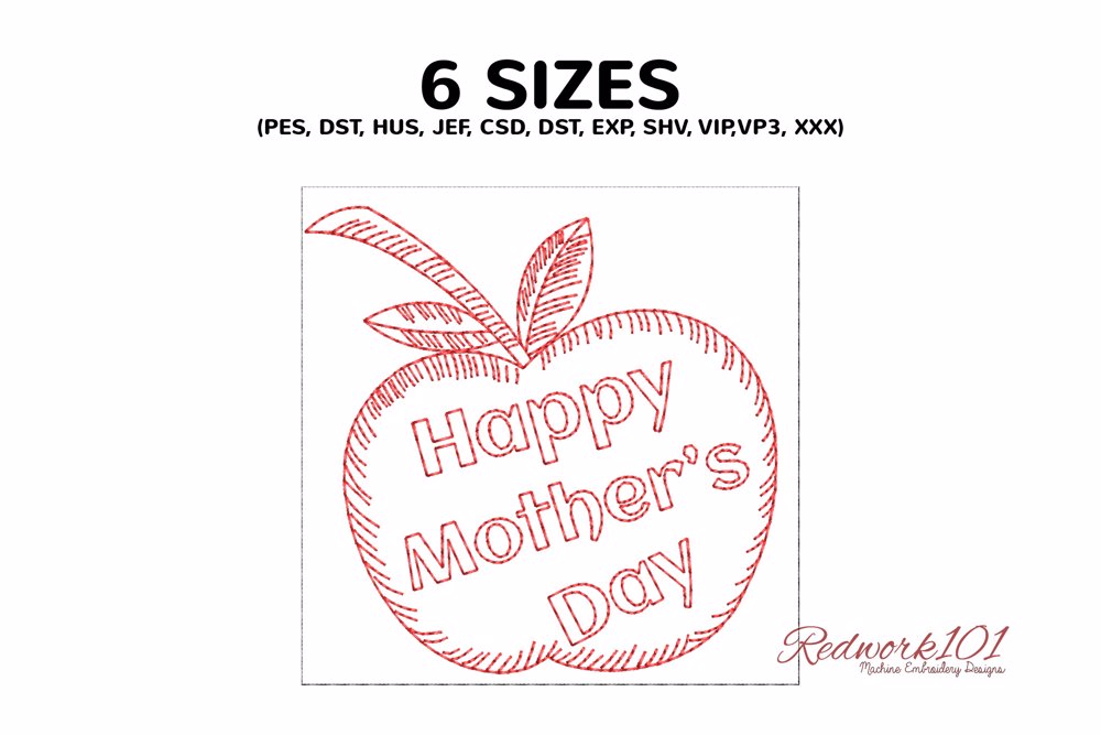 Mother's Day Apple