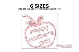 Mother's Day Apple