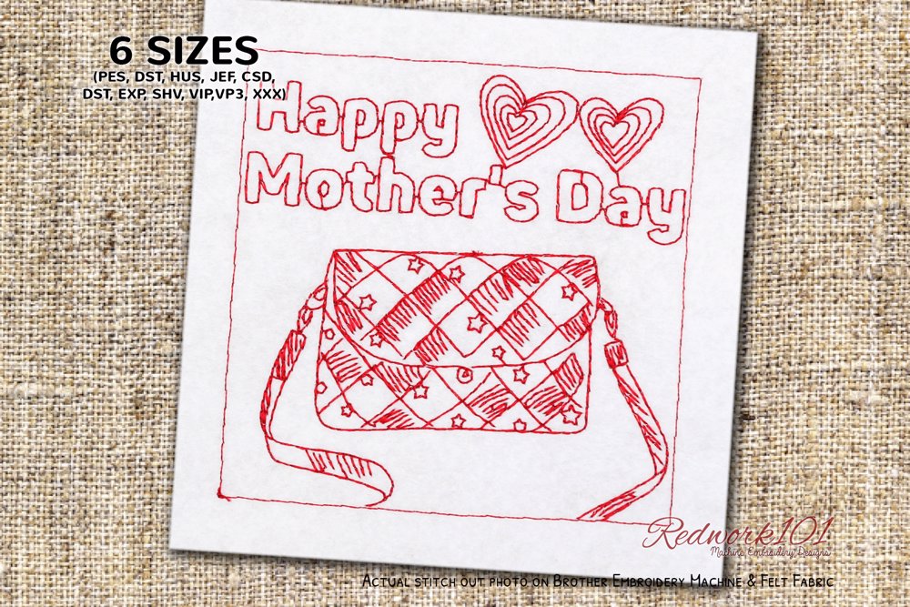 Mother's Day Hand Bag