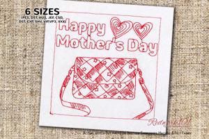 Mother's Day Hand Bag