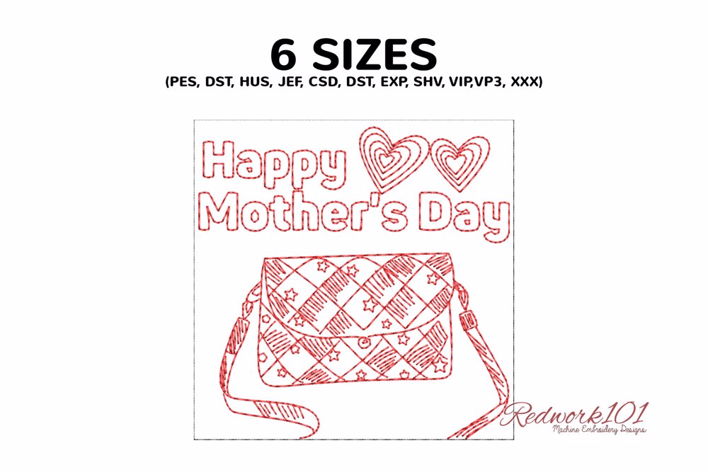 Mother's Day Hand Bag