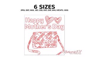 Mother's Day Hand Bag