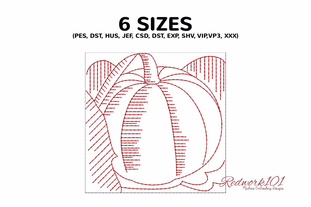 Watercolor Pumpkin