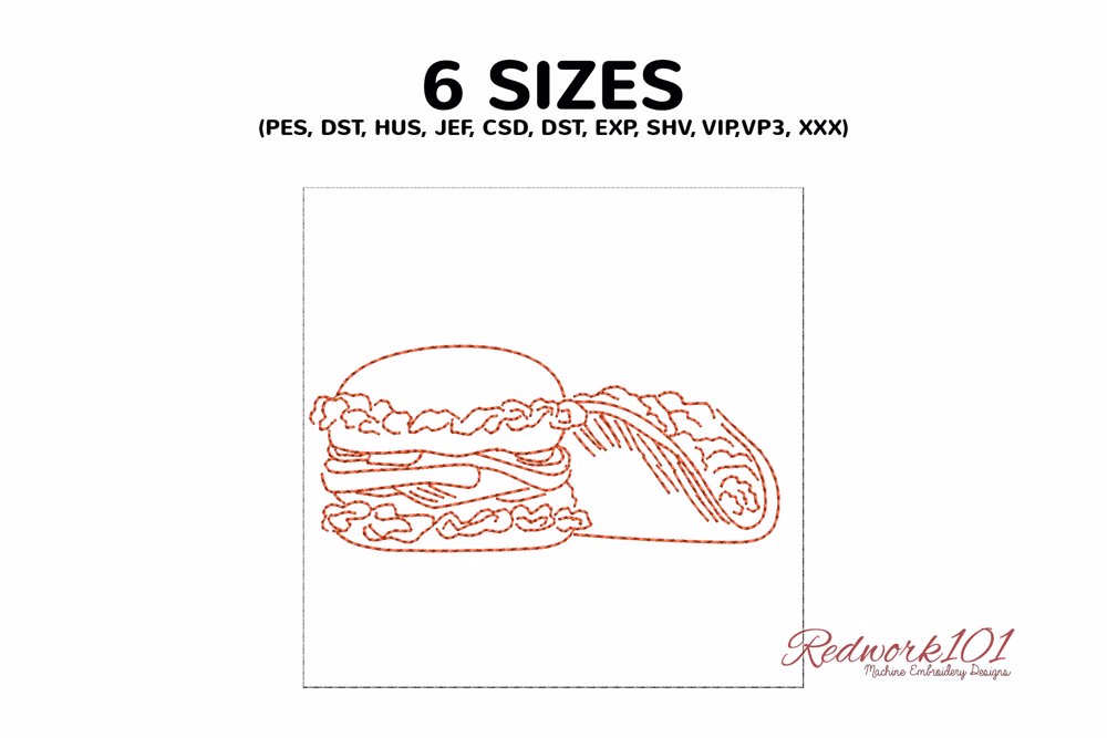 Burger and Tacos