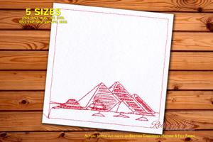 Pyramid Of Giza