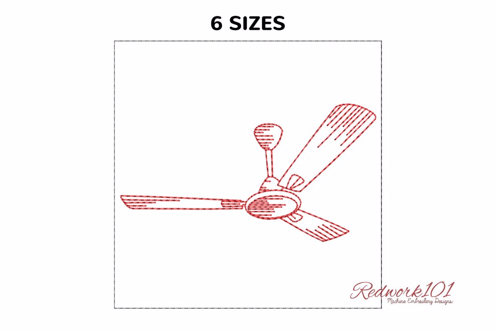 Three Blades Ceiling Fan