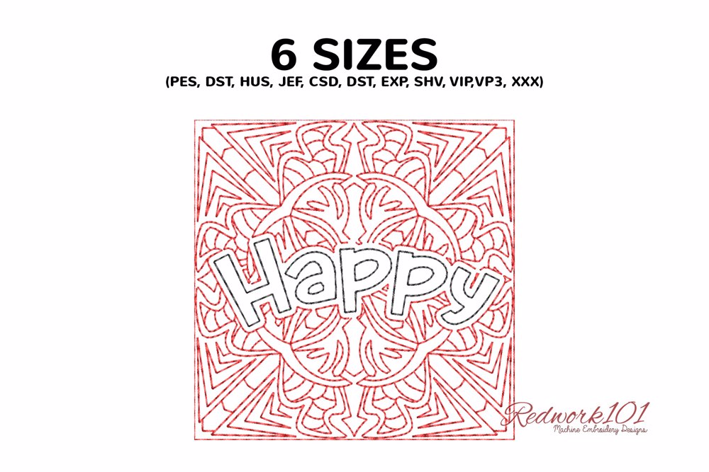 Happy Word