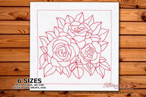 Attractive Rose Flowers