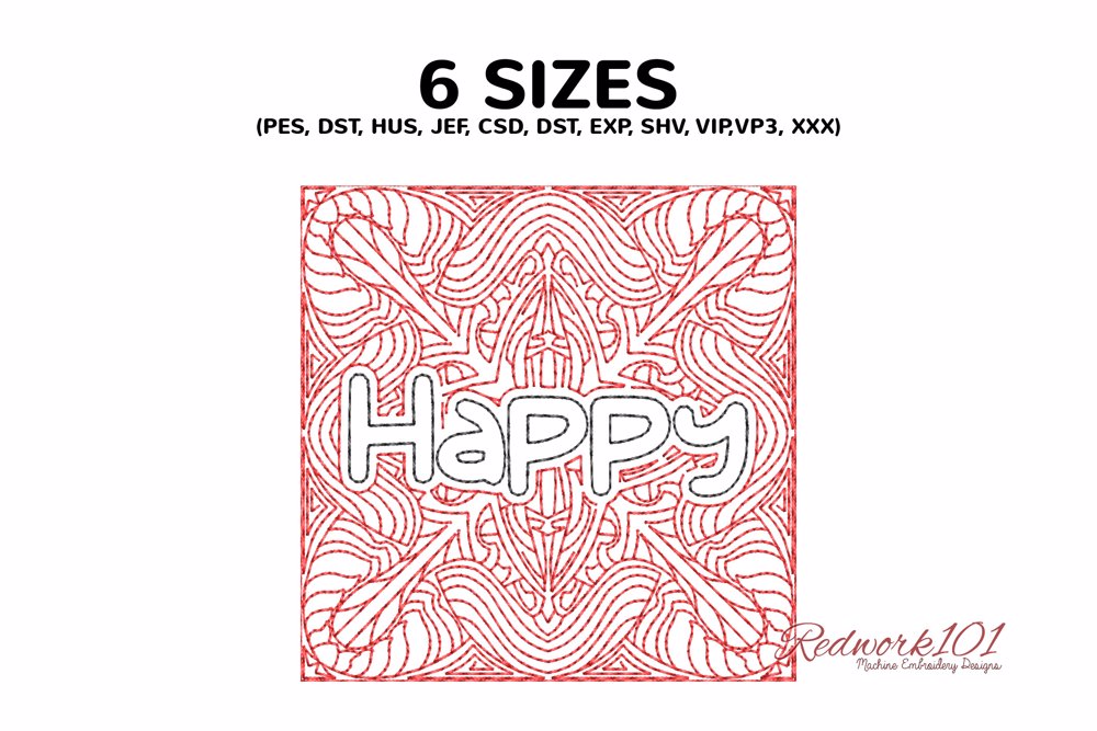 Happy Word