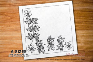 Pleasant Geranium Flower