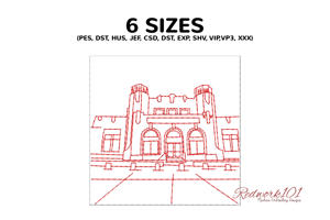 Beautiful Oklahoma Jazz Hall of Fame