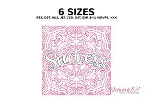 Success Word