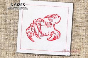 Monster Claw Hand