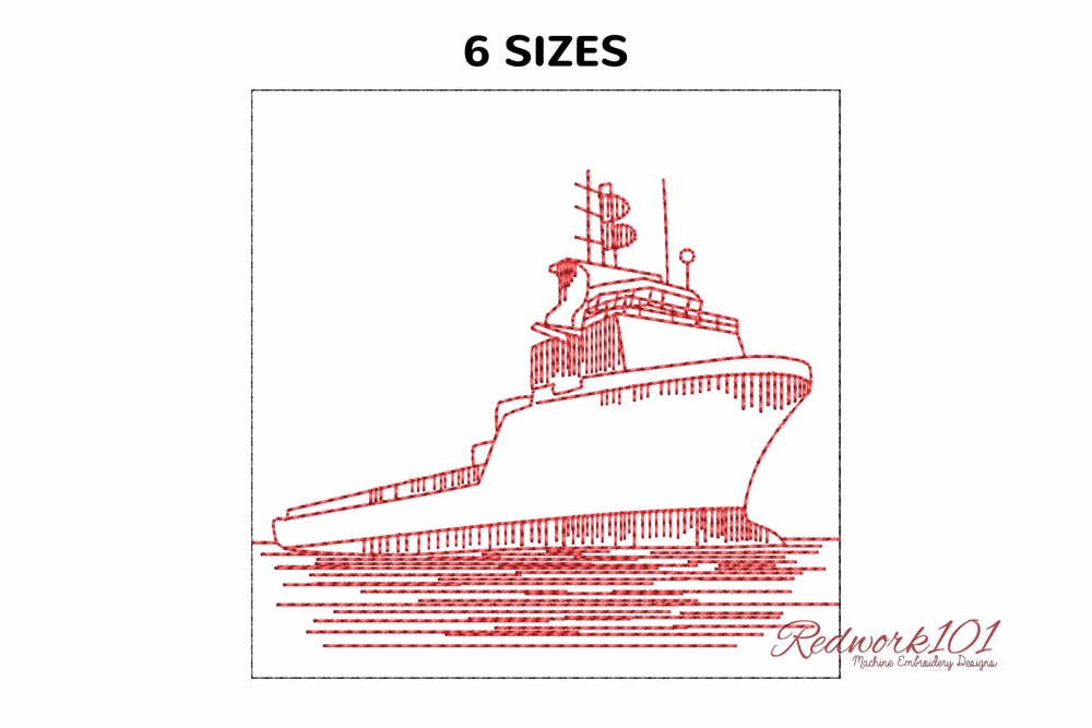 Offshore Vessels Ship