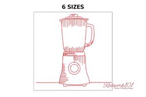 Steel Blender