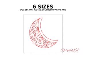 Eid Mubarak Moon