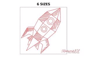 Paper Rocket