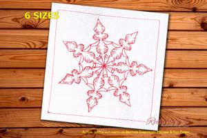 Christmas Snowflake