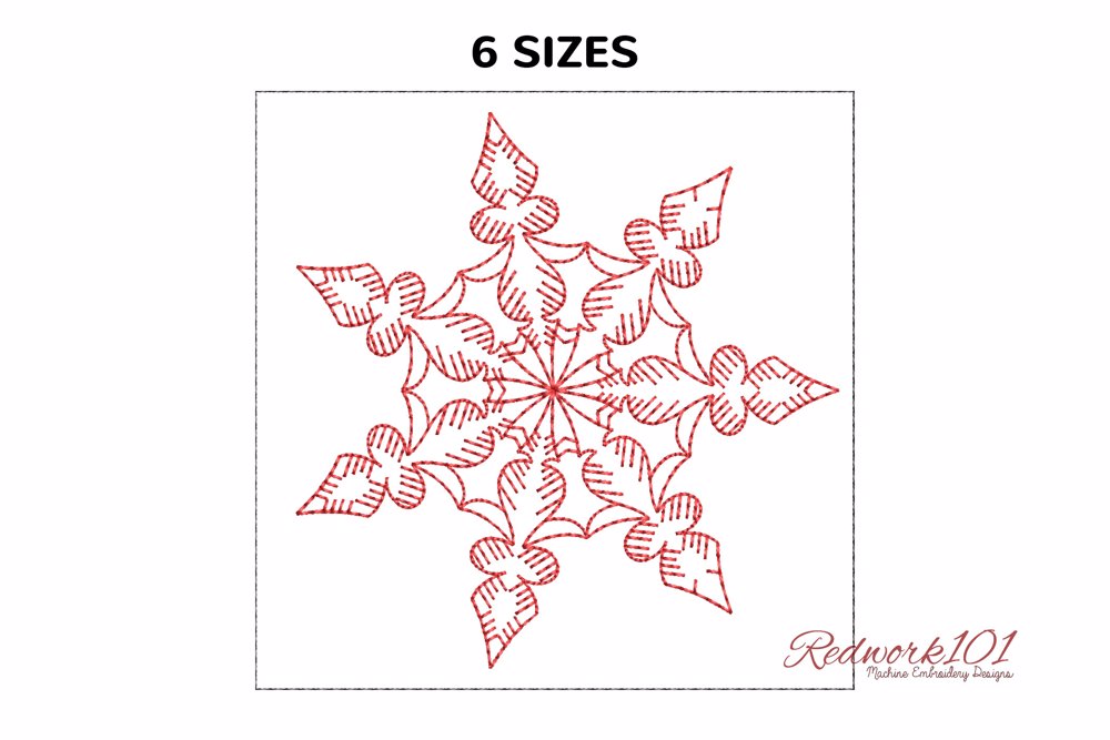 Christmas Snowflake