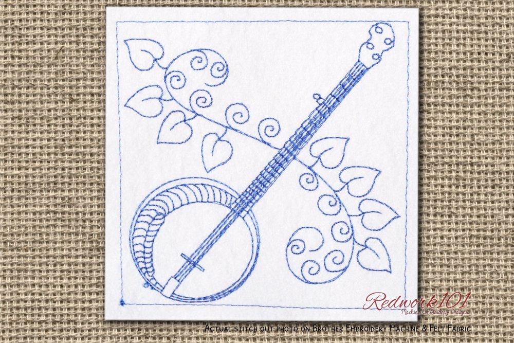 Banjo Musical Instrument