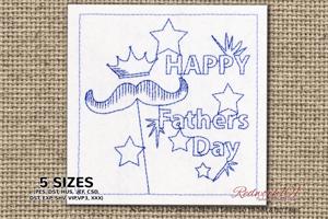 Happy Fathers Day Design