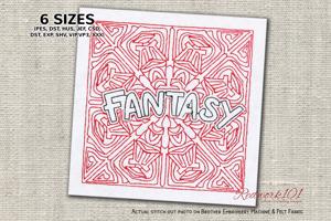 Fantasy Word