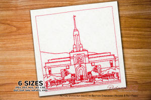 Mount Timpanogos Utah Temple