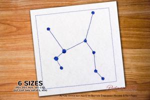 Sagittarius Star Constellation