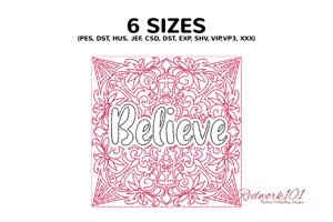 Believe Word
