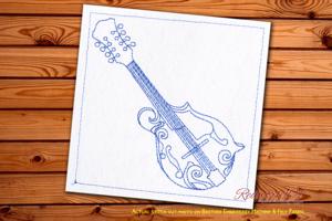 F-Style Mandolin