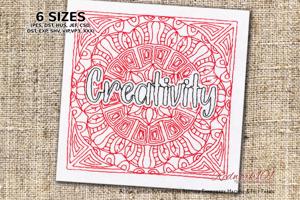 Creativity Word