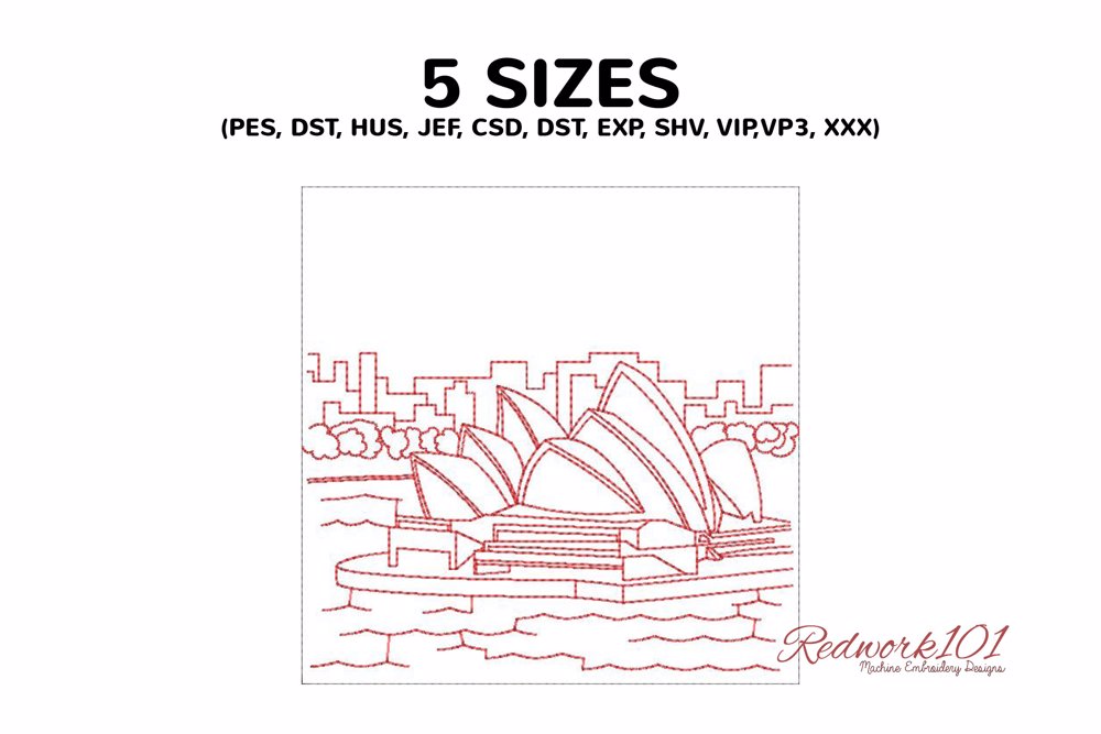 Sydney Opera House