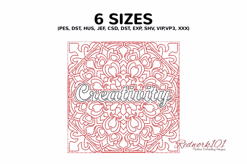 Creativity Word