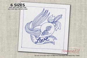 Love Bird Design