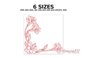 Lovely Peruvian Lily Flower