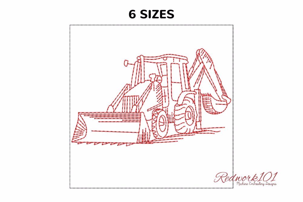 Jcb Backhoe Loader