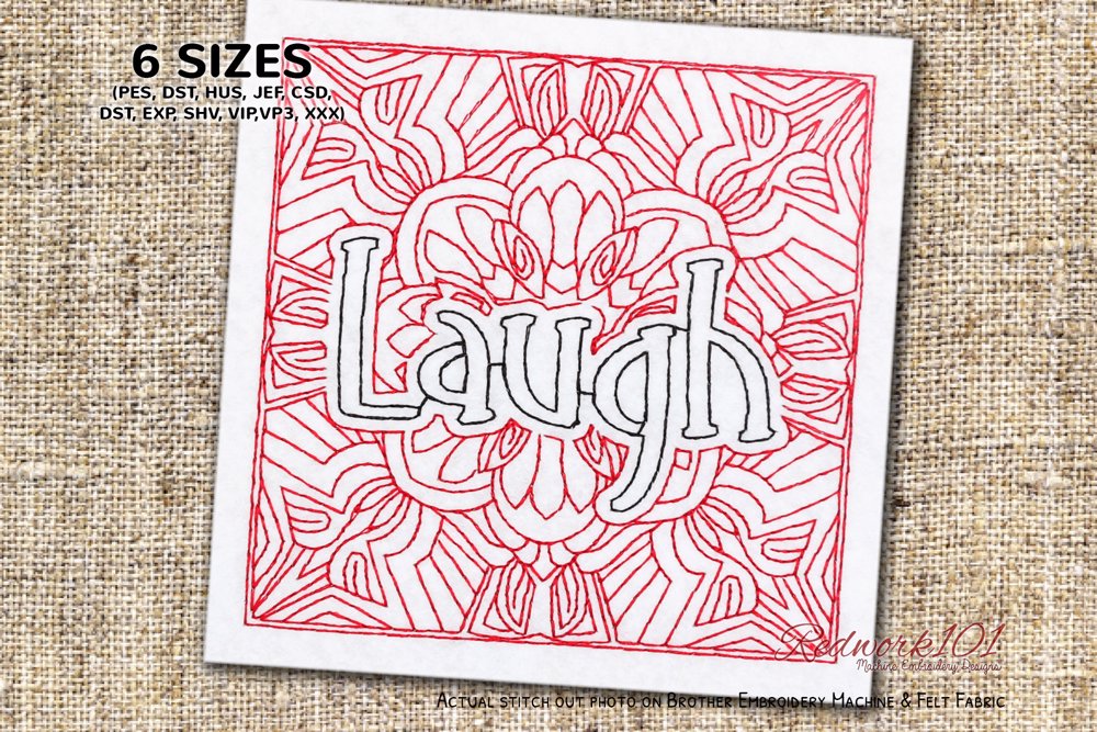Laugh Word