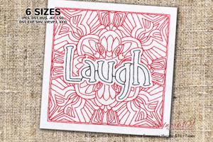 Laugh Word