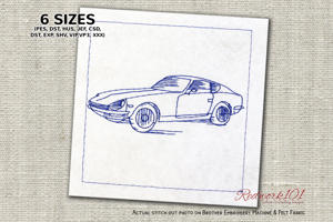 Nice 1971 Datsun 240Z