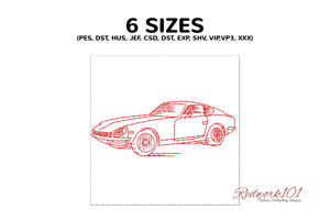 Nice 1971 Datsun 240Z