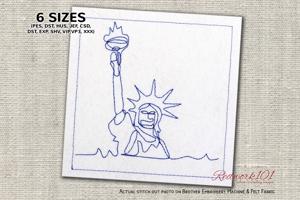 Statue of Liberty