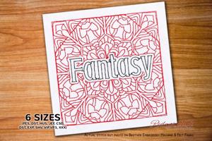 Fantasy Word