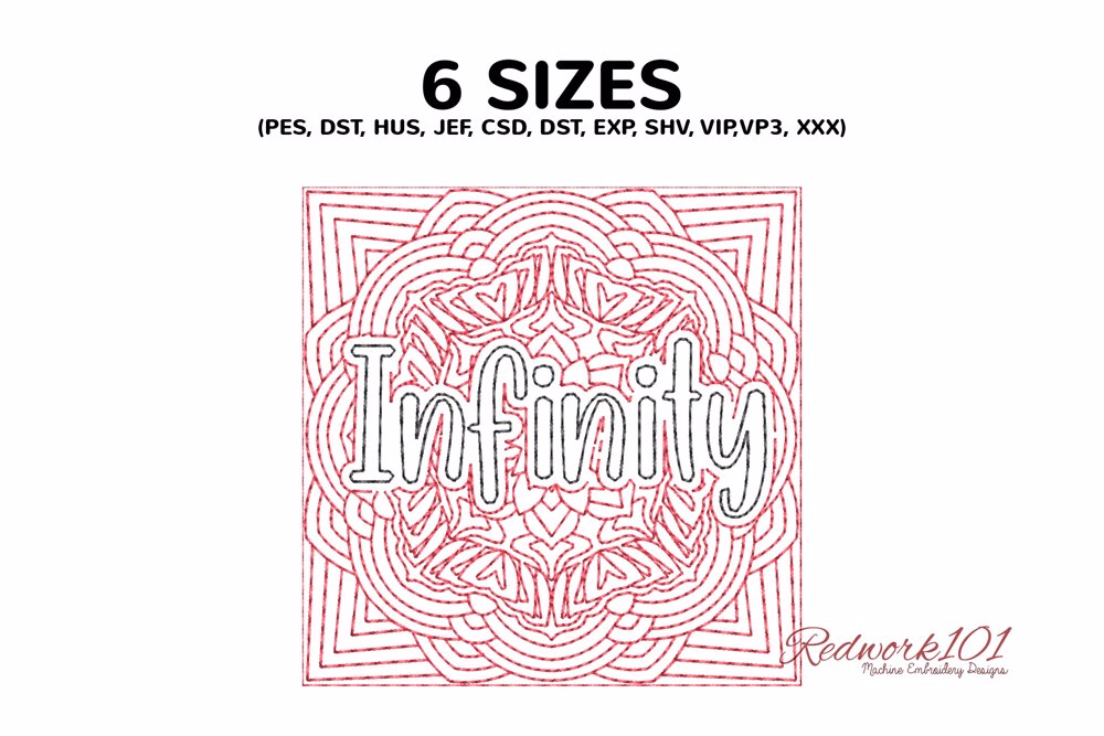 Infinity Word
